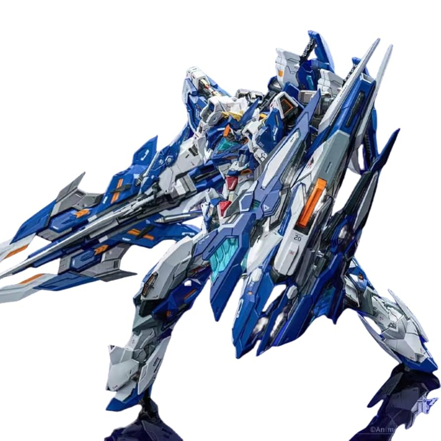 Amazon | 1/72 スケールWOLF WARRIOR 戦狼号02 塗装済メカ 機甲